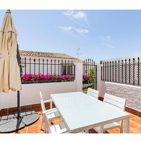 La Casa En La Carihuela Playa A 4 Minutos A Pie Villa ตอร์เรโมลิโนส ภายนอก รูปภาพ