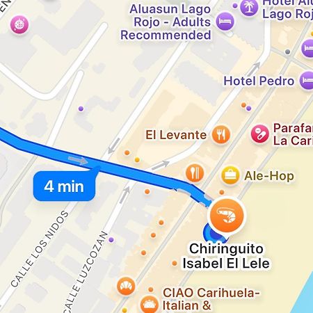 La Casa En La Carihuela Playa A 4 Minutos A Pie Villa ตอร์เรโมลิโนส ภายนอก รูปภาพ