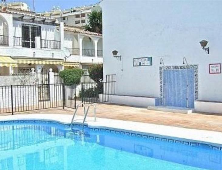 La Casa En La Carihuela Playa A 4 Minutos A Pie Villa ตอร์เรโมลิโนส ภายนอก รูปภาพ