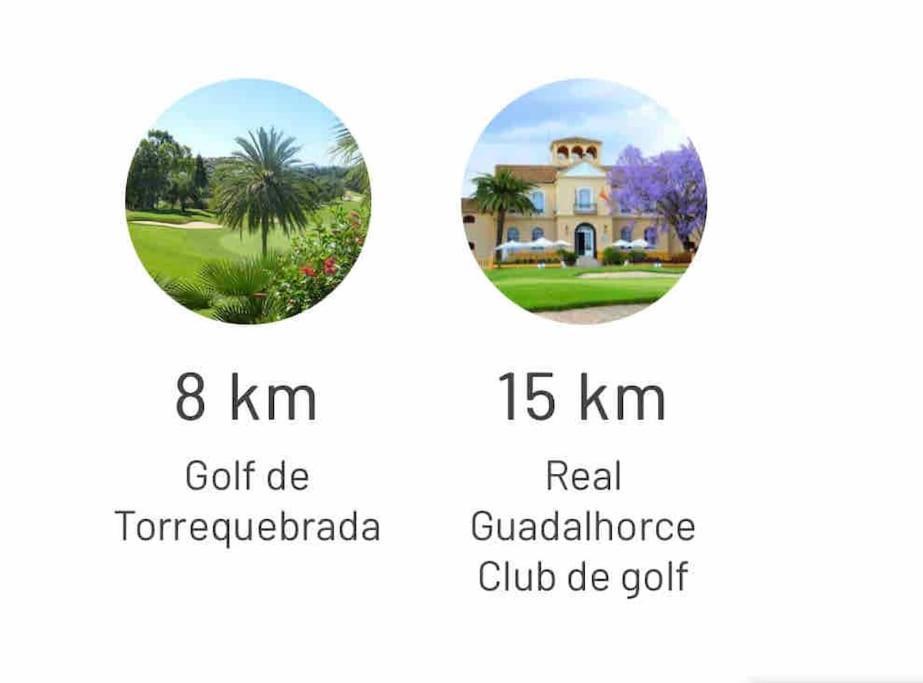 La Casa En La Carihuela Playa A 4 Minutos A Pie Villa ตอร์เรโมลิโนส ภายนอก รูปภาพ