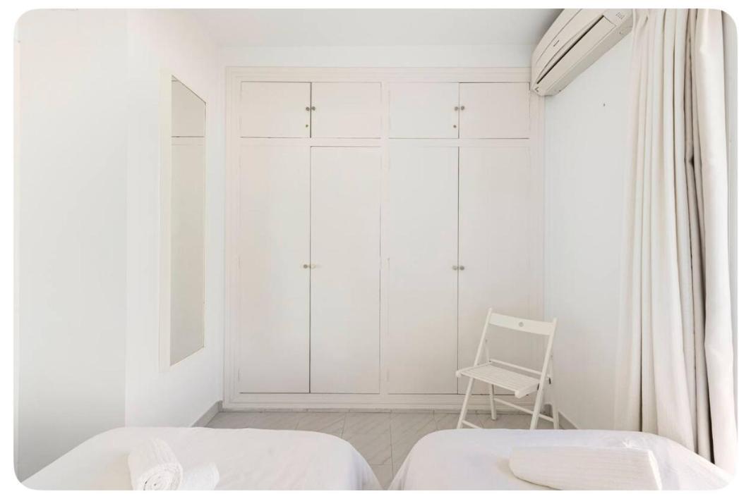 La Casa En La Carihuela Playa A 4 Minutos A Pie Villa ตอร์เรโมลิโนส ภายนอก รูปภาพ