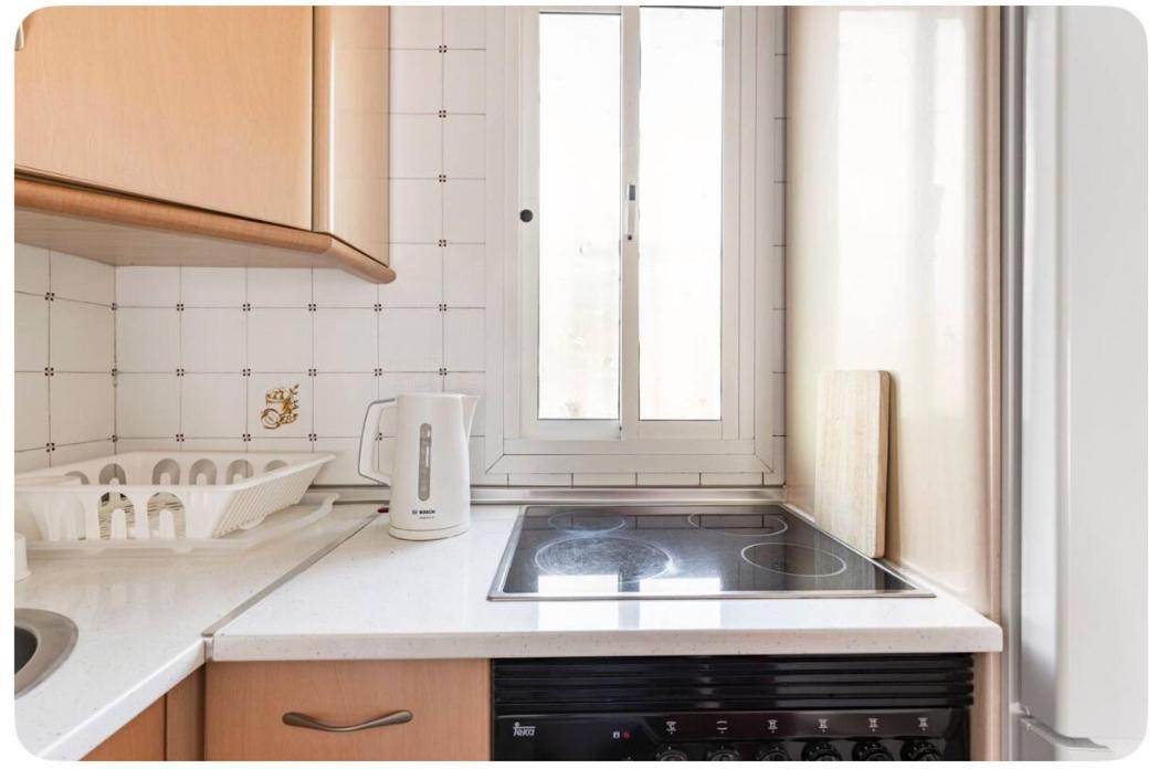 La Casa En La Carihuela Playa A 4 Minutos A Pie Villa ตอร์เรโมลิโนส ภายนอก รูปภาพ