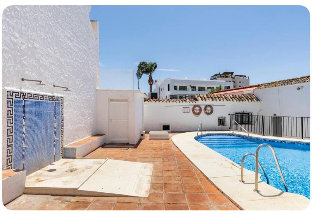La Casa En La Carihuela Playa A 4 Minutos A Pie Villa ตอร์เรโมลิโนส ภายนอก รูปภาพ