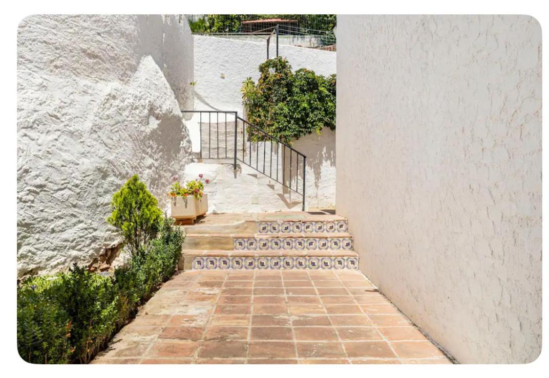 La Casa En La Carihuela Playa A 4 Minutos A Pie Villa ตอร์เรโมลิโนส ภายนอก รูปภาพ