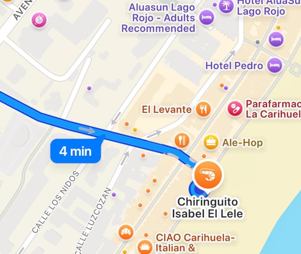 La Casa En La Carihuela Playa A 4 Minutos A Pie Villa ตอร์เรโมลิโนส ภายนอก รูปภาพ